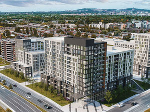 Нерухомість в Monarc Condominiums — дивіться на пошуковику нерухомості GEOLN.COM. Фото 4