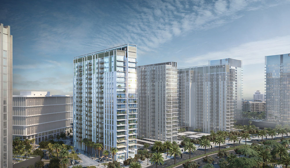 房地产在 Park Heights I & II — look at the real estate search engine GEOLN.COM. 照片 1