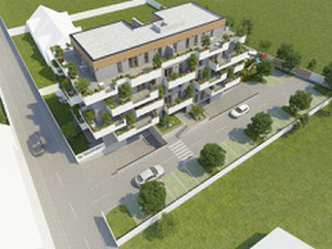 Нерухомість в Waldturm II — дивіться на пошуковику нерухомості GEOLN.COM. Фото 6