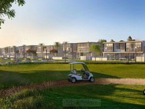 房地产在 Golf Place Villas in Dubai — look at the real estate search engine GEOLN.COM. 照片 2