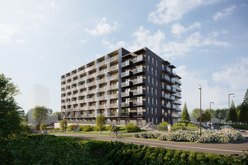 Nieruchomości w City Yard — spójrz na wyszukiwarkę nieruchomości GEOLN.COM. Zdjęcie 1