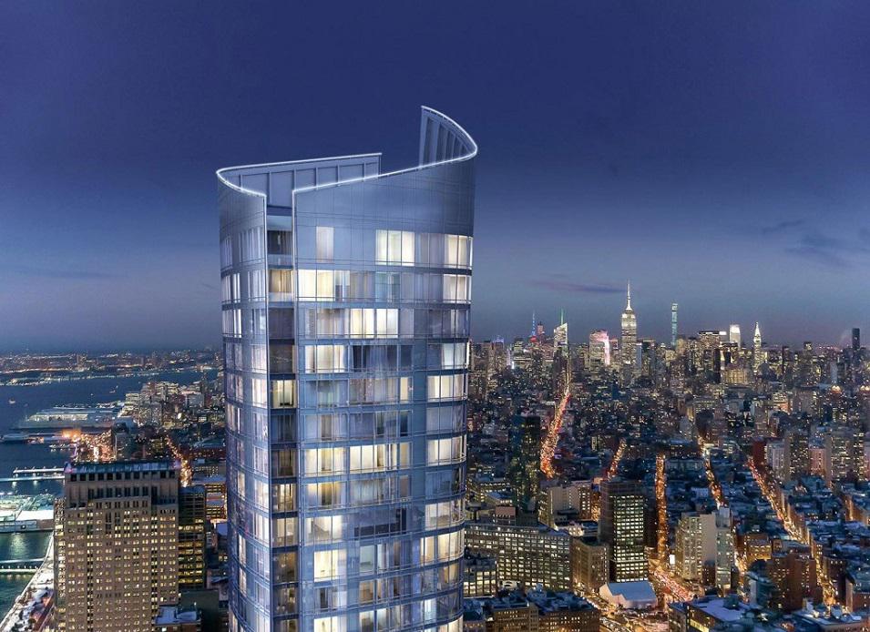 房地产在 111 MURAY STREET — look at the real estate search engine GEOLN.COM. 照片 1