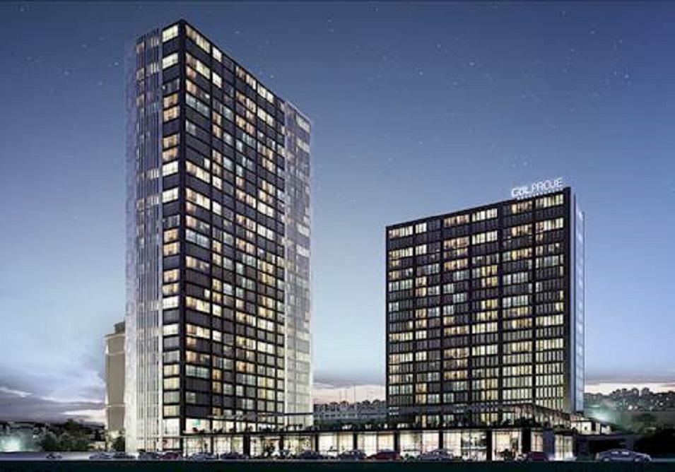 房地产在 Gul Proje Express — look at the real estate search engine GEOLN.COM. 照片 1