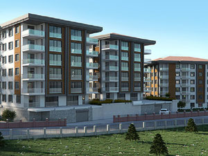 房地产在 Trabzon 1461 Teras Evleri — look at the real estate search engine GEOLN.COM. 照片 5