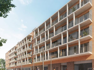 房地产在 Can Fabregas — look at the real estate search engine GEOLN.COM. 照片 3