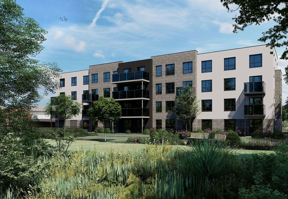 Retirement Apartments in Witham