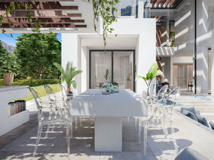 别墅 4 间卧室 537 平方米，位于西班牙新黄金地带 — 来自开发商和业主的房地产搜索引擎 GEOLN.COM. 照片 5