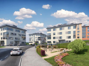 房地产在 EcoCity — look at the real estate search engine GEOLN.COM. 照片 4