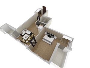 נדל"ן ב Sea Star Building — עיין במנוע חיפוש הנדל"ן GEOLN.COM. תמונה 9