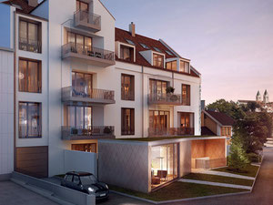 房地产在 Klebelstraße 4–4a — look at the real estate search engine GEOLN.COM. 照片 3