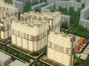 房地产在 New Pushkino — look at the real estate search engine GEOLN.COM. 照片 5