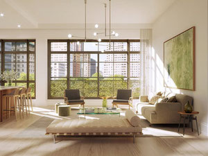 房地产在 25 Park Row — look at the real estate search engine GEOLN.COM. 照片 3