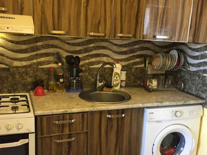 3 кімнатна квартира в Дідубе. Квартира без посередника в Тбілісі — Пошуковик нерухомості від забудовників і власників GEOLN.COM. Фото 3