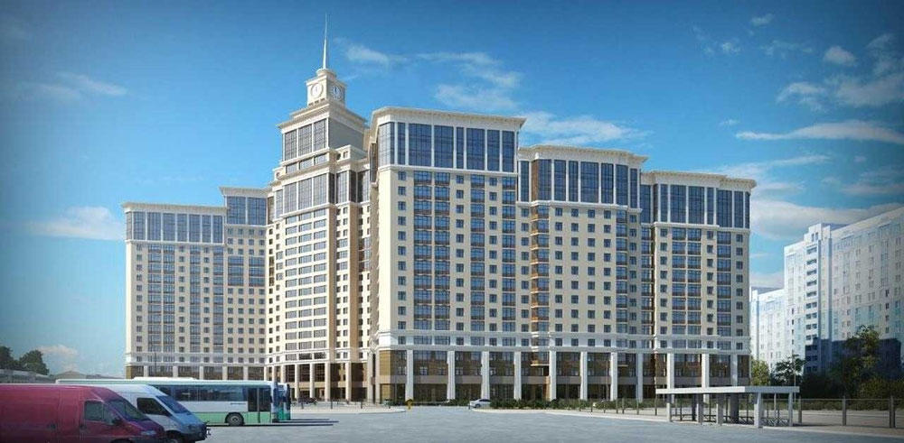 房地产在 Quarter Federation — look at the real estate search engine GEOLN.COM. 照片 1