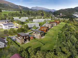 Real estate in Eikremsvingen — look at the real estate search engine GEOLN.COM. Photo 2