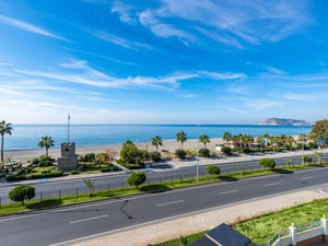 Real estate in ARNELYA BEACH RESIDENCE — look at the real estate search engine GEOLN.COM. Photo 5