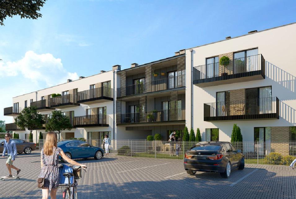 房地产在 Kleszczewo Park — look at the real estate search engine GEOLN.COM. 照片 1