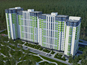 içindeki mülkiyet City Park — emlak arama motoru GEOLN.COM'a bakın. Fotoğraf 5