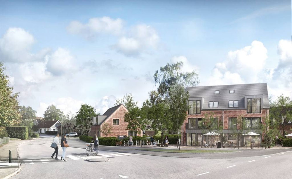 Недвижимость в BRF Hagern — смотрите на поисковике недвижимости GEOLN.COM. Фото 1