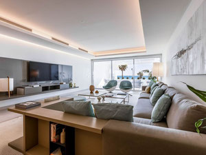 Apartment 3 bedrooms 168 m² in Estepona, Spain — Find off-plan property or real estate resale directly from developers and owners GEOLN.COM. Photo 8