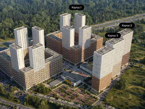 房地产在 Stolichniye Polyany — look at the real estate search engine GEOLN.COM. 照片 3