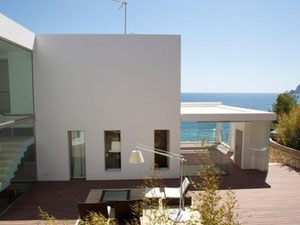 ვილა ესპანეთში, ვალენსია, კალპე — უძრავი ქონების ყიდვა და მფლო ბელებისგან GEOLN.COM. ფოტო 10