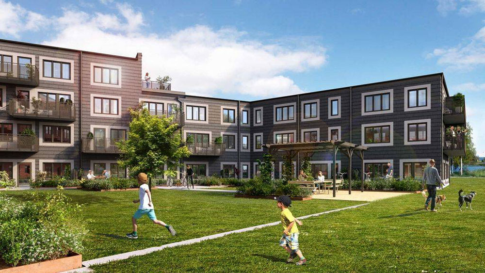 Propiedad en venta en Brf Fredriks Udde — mira el buscador inmobiliario GEOLN.COM. Foto 1