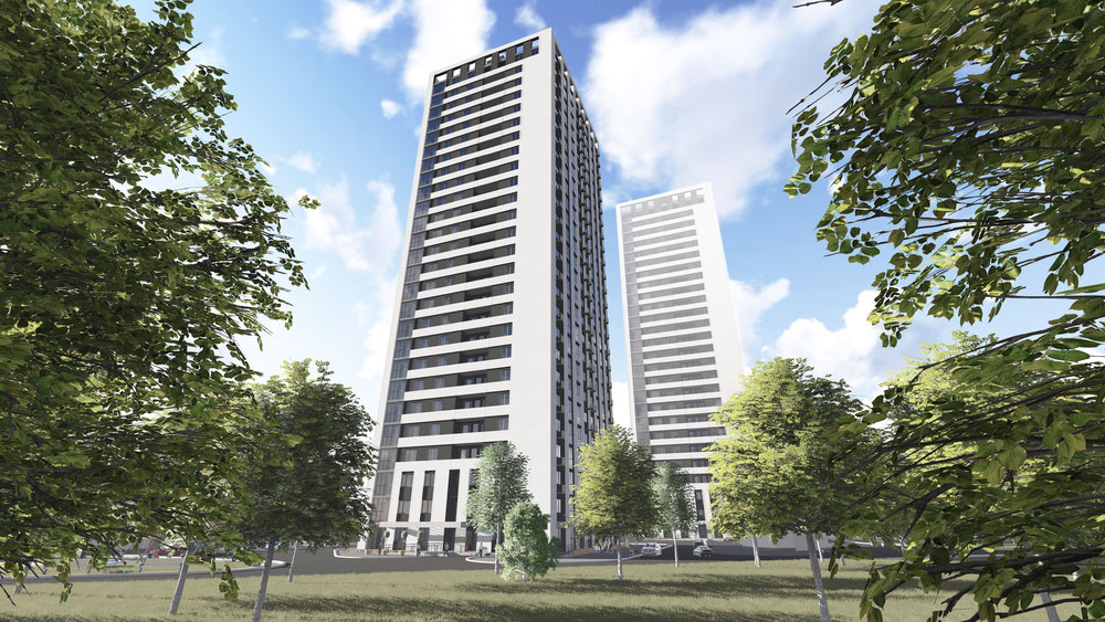 房地产在 Hermitage on Lenin St — look at the real estate search engine GEOLN.COM. 照片 1