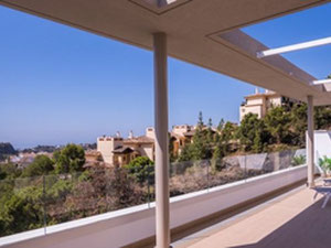 顶层公寓 3 间卧室 193 平方米，位于西班牙洛斯阿克罗斯 — 来自开发商和业主的房地产搜索引擎 GEOLN.COM. 照片 9