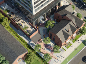 Real estate in Burke Condos — look at the real estate search engine GEOLN.COM. Photo 7