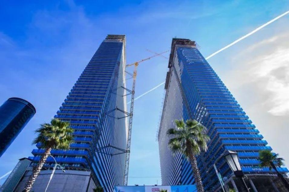 奥秘城A座 — 来自开发商和业主的房地产搜索引擎 GEOLN.COM. 照片 1