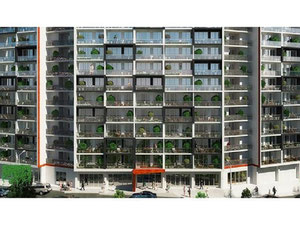 房地产在 Nef Kagithane 14 — look at the real estate search engine GEOLN.COM. 照片 3