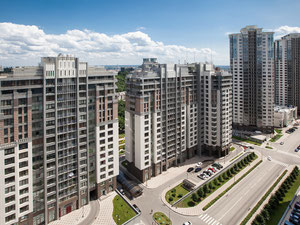 房地产在 Novopecherskie Lipki — look at the real estate search engine GEOLN.COM. 照片 4