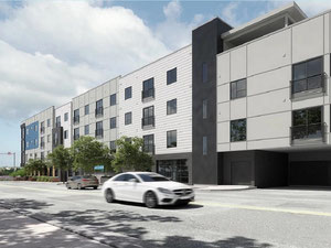 უძრავი კონება Axiom East — გადახედეთ უძრავი ქონების საძიებო სისტემას GEOLN.COM. ფოტო 2