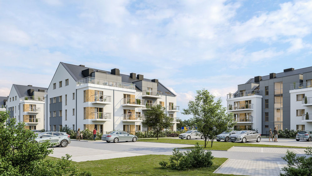 უძრავი კონება Bulwary Blonie — გადახედეთ უძრავი ქონების საძიებო სისტემას GEOLN.COM. ფოტო 1