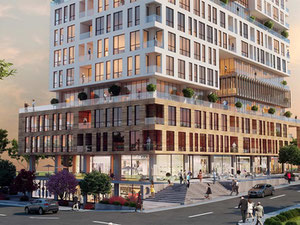 Immobilien in Borkonut Center — Schauen Sie sich die Immobiliensuchmaschine GEOLN.COM an. Foto 2