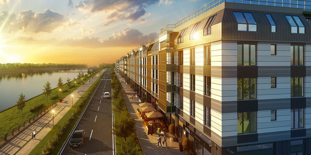 房地产在 Nautilus — look at the real estate search engine GEOLN.COM. 照片 1