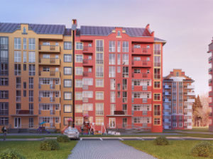 房地产在 Europa-City  — look at the real estate search engine GEOLN.COM. 照片 7