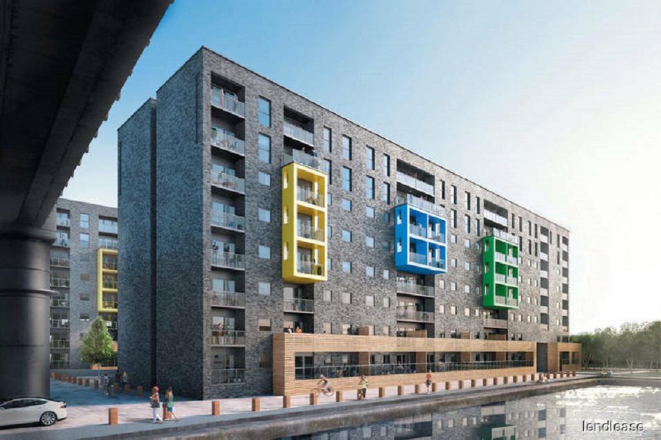 عقار للبيع في Potato Wharf — انظر إلى محرك البحث العقاري GEOLN.COM. صورة فوتوغرافية 1