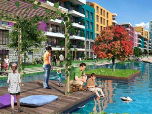 უძრავი კონება Aydos Country — გადახედეთ უძრავი ქონების საძიებო სისტემას GEOLN.COM. ფოტო 5