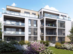 房地产在 Quartier Thaerstraße — look at the real estate search engine GEOLN.COM. 照片 3