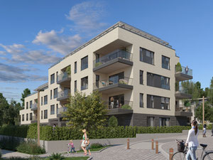 Immobilien in LES PROMENADES D’UCCLE — Schauen Sie sich die Immobiliensuchmaschine GEOLN.COM an. Foto 4