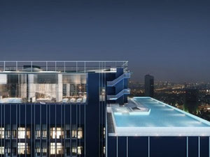 房地产在 KnightsBridge Space Ratchayothin — look at the real estate search engine GEOLN.COM. 照片 2