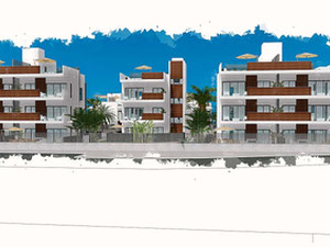 2 卧室公寓 86 平方米，位于西班牙圣地亚哥德拉里贝拉 — 来自开发商和业主的房地产搜索引擎 GEOLN.COM. 照片 7