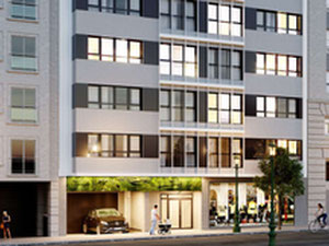 Real estate in  Ponte-Vigo en Rosalia de Castro — look at the real estate search engine GEOLN.COM. Photo 2