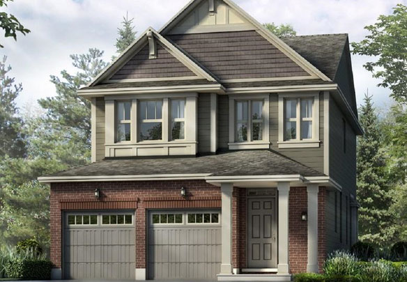 Pathways at Findlay Creek