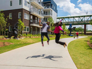 უძრავი კონება Edge on The Beltline — გადახედეთ უძრავი ქონების საძიებო სისტემას GEOLN.COM. ფოტო 5