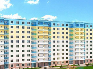 房地产在 ЖК  Коллективная, 4/1 — look at the real estate search engine GEOLN.COM. 照片 2