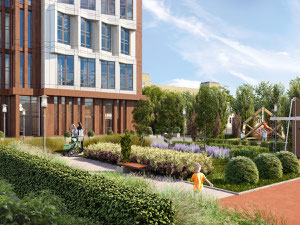 房地产在 Happiness on Presnya — look at the real estate search engine GEOLN.COM. 照片 4