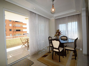 Penthouse by the sea in Turkey, Mahmutlar — Find off-plan property or real estate resale directly from developers and owners GEOLN.COM. Photo 7